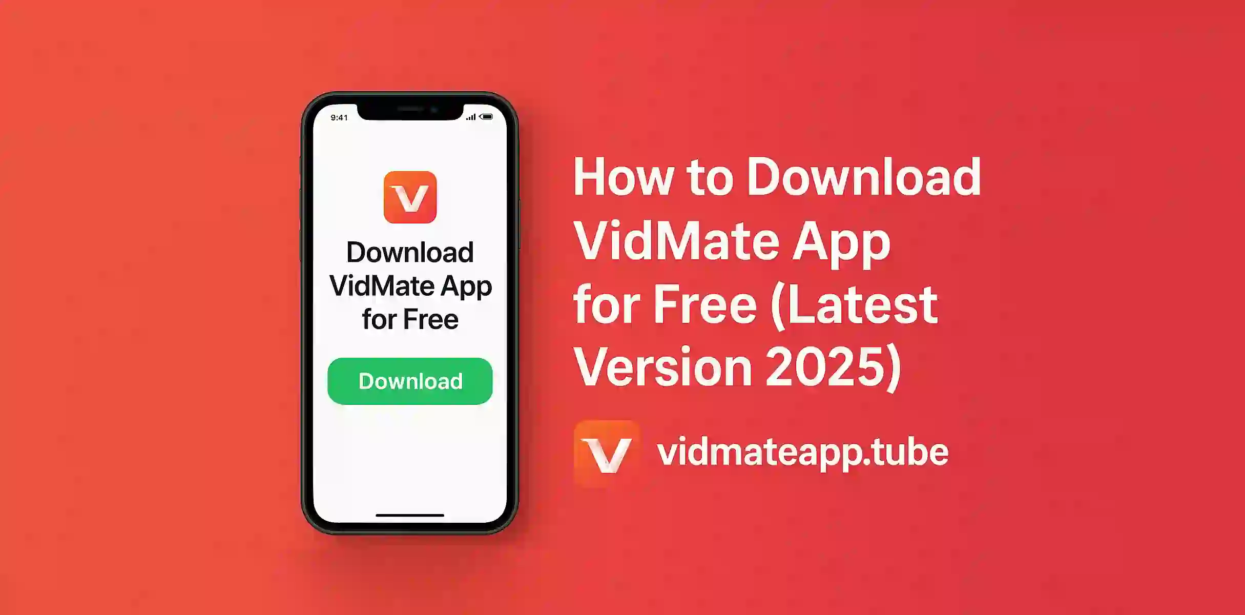 How to Download VidMate App for Free (Latest Version 2025) (1)