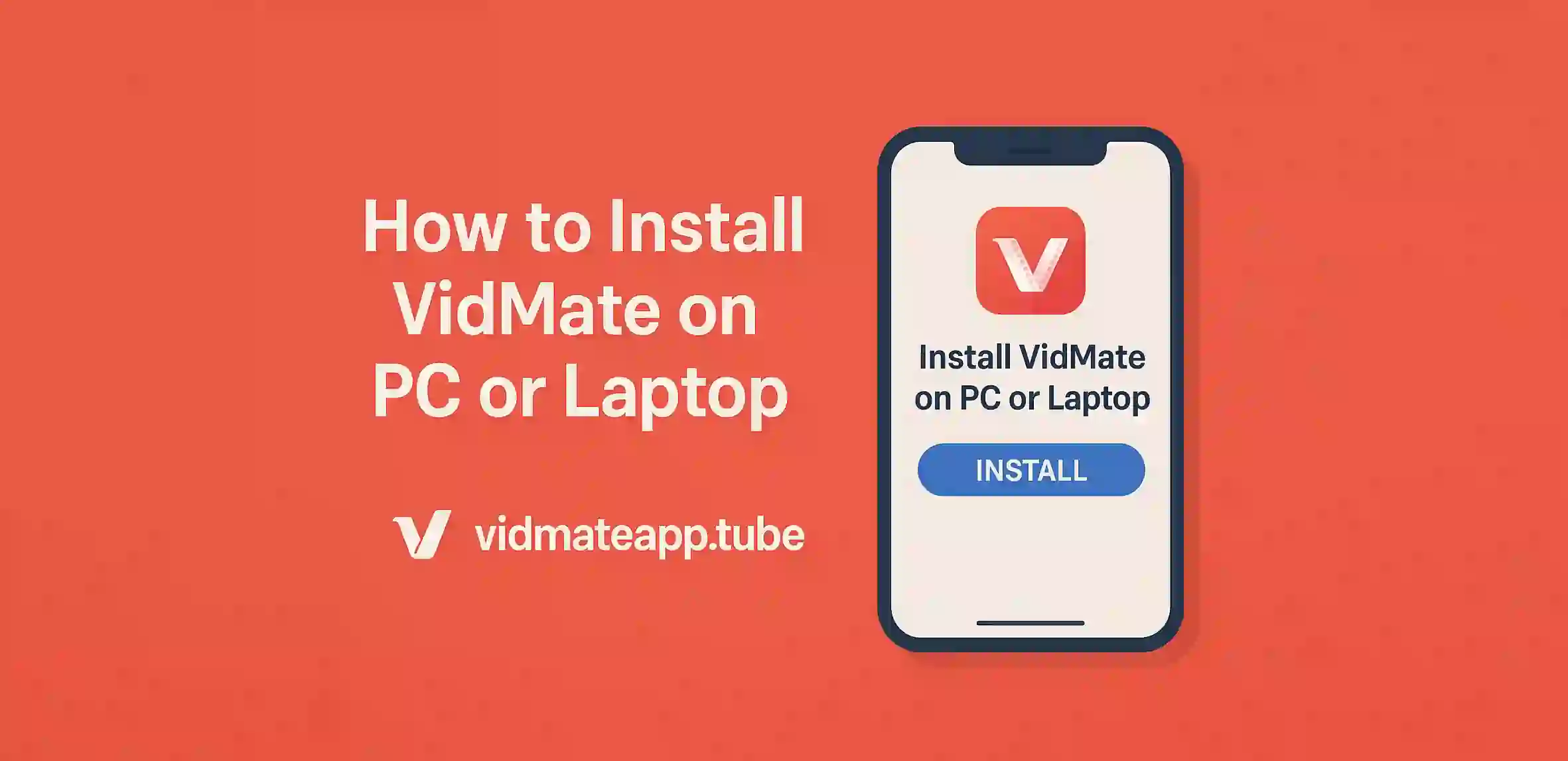 How to Install VidMate on PC or Laptop (1)
