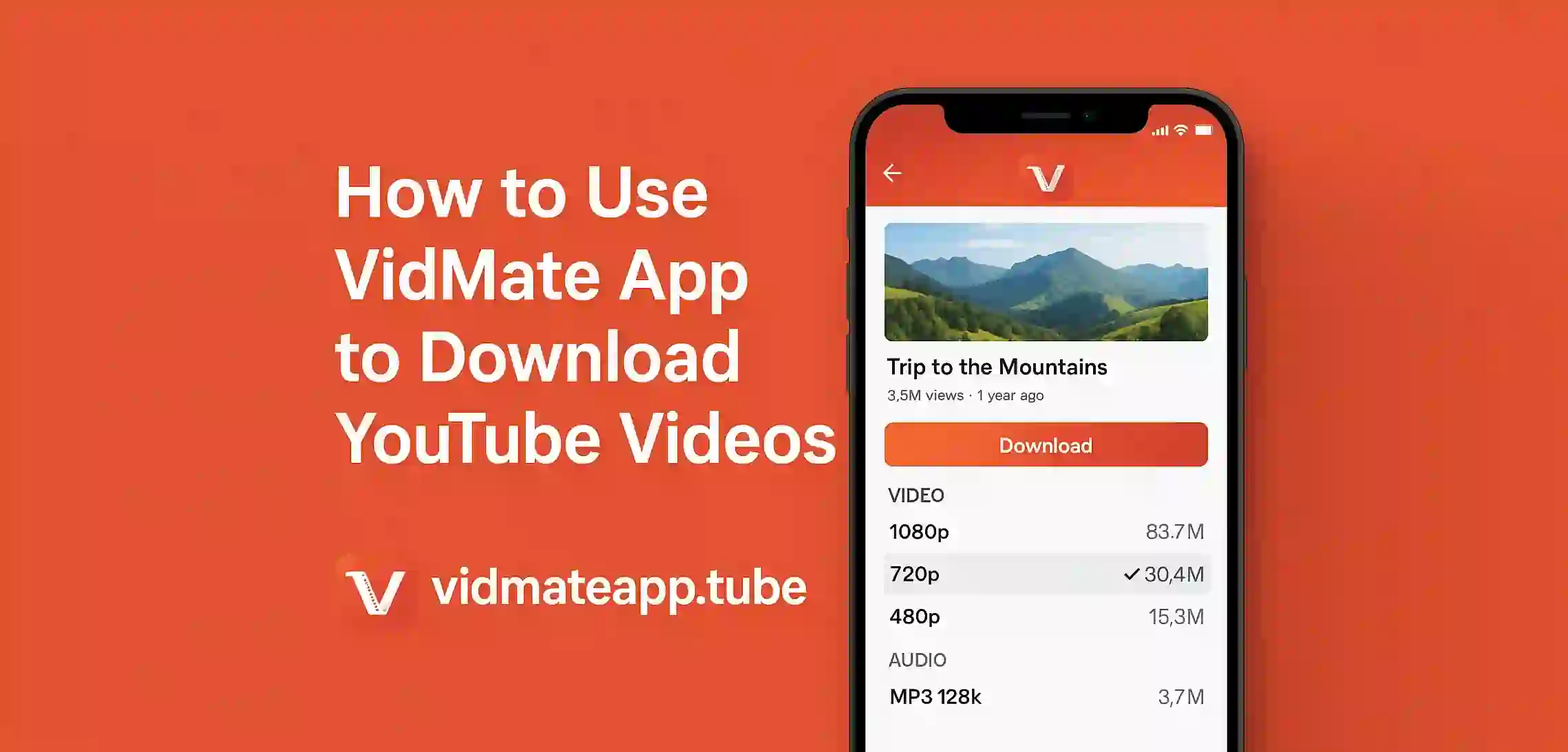 How to Use VidMate App to Download YouTube Videos (1)