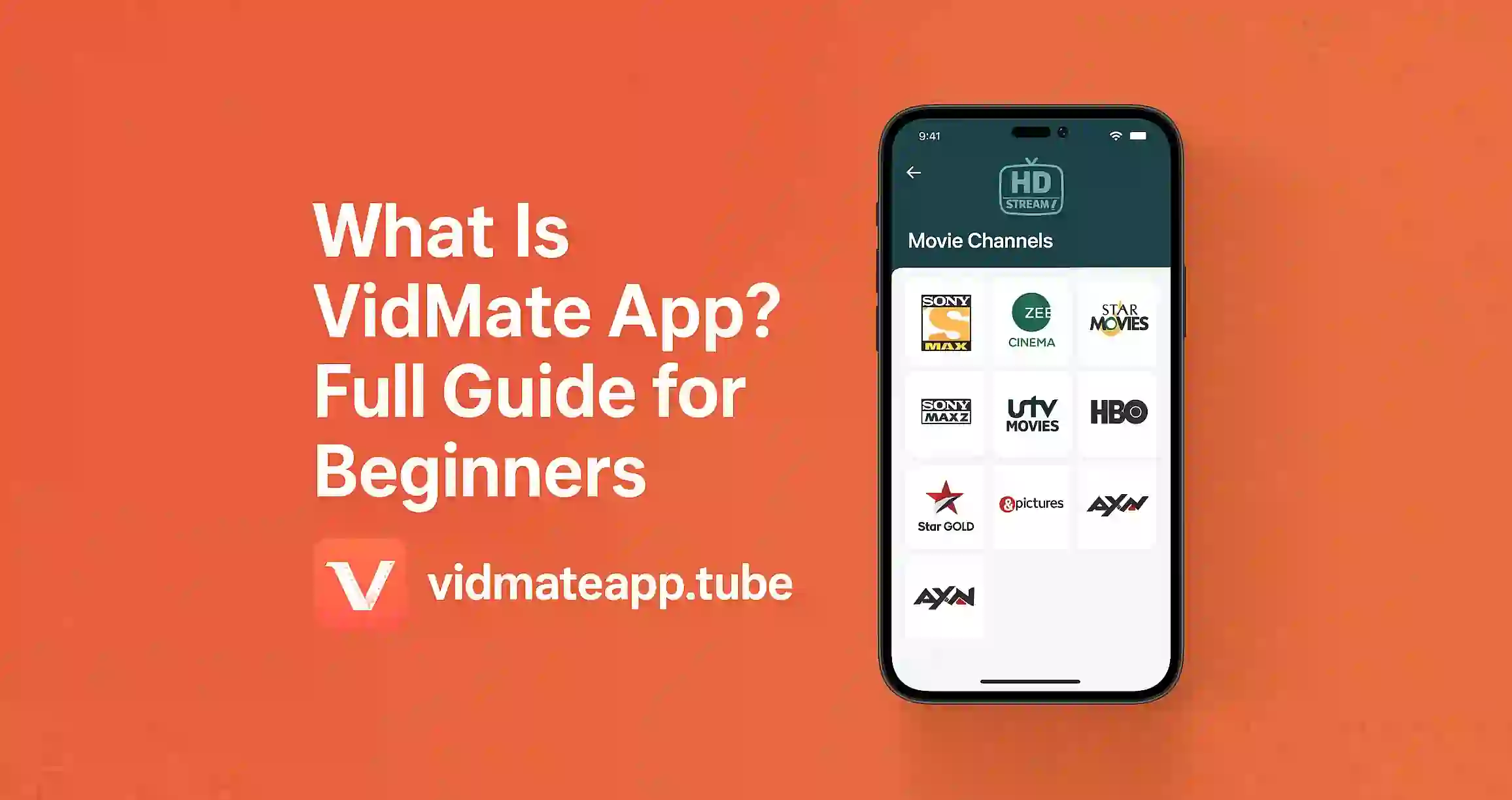 What Is VidMate App Full Guide for Beginners